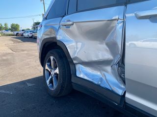 2024 Jeep Grand Cherokee Limited 4x4 - Primary Damage Left Image